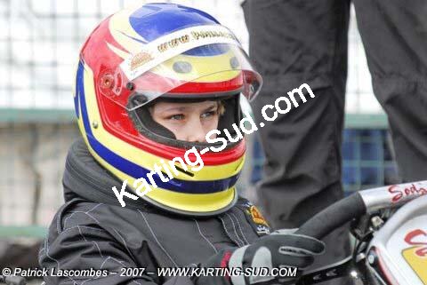01/04/2007 : Magescq – Championnat Régional Aquitaine (Photos Patrick Lascombes) 2007 — karting