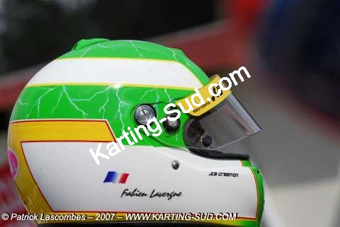 01/04/2007 : Magescq – Championnat Régional Aquitaine (Photos Patrick Lascombes) 2007 — karting
