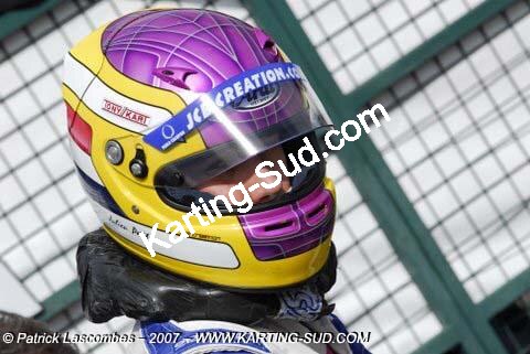 01/04/2007 : Magescq – Championnat Régional Aquitaine (Photos Patrick Lascombes) 2007 — karting
