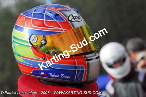 01/04/2007 : Magescq – Championnat Régional Aquitaine (Photos Patrick Lascombes) 2007 — karting