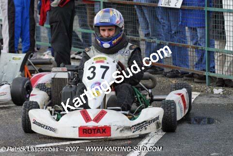 01/04/2007 : Magescq – Championnat Régional Aquitaine (Photos Patrick Lascombes) 2007 — karting