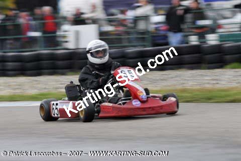 01/04/2007 : Magescq – Championnat Régional Aquitaine (Photos Patrick Lascombes) 2007 — karting