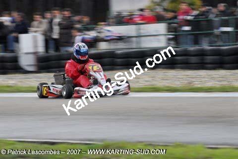 01/04/2007 : Magescq – Championnat Régional Aquitaine (Photos Patrick Lascombes) 2007 — karting