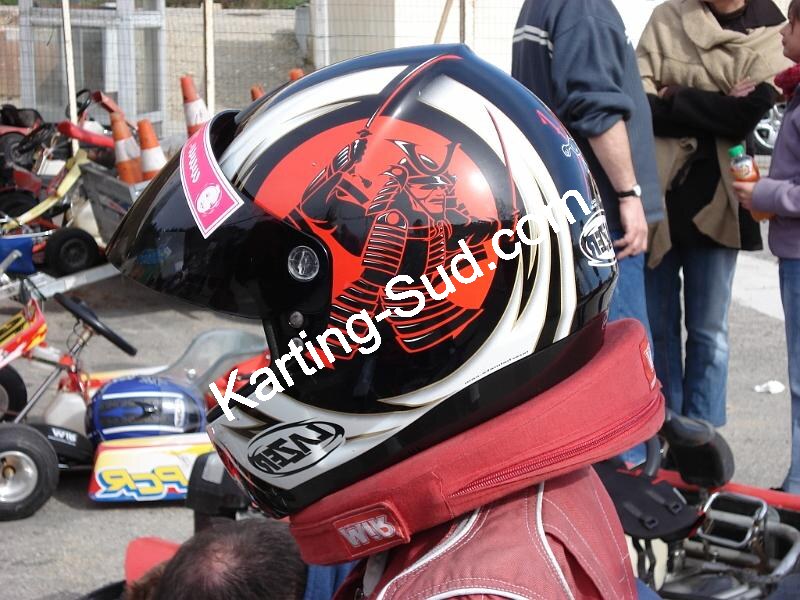 11 avril 2007 : Journée Mini-Kart à Lavelanet (Photos Alain Aubourg) 2007 — karting