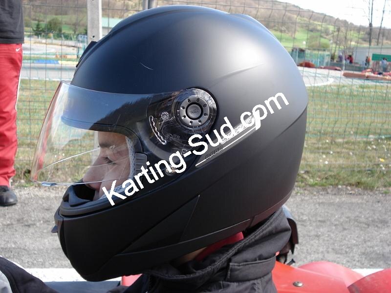 11 avril 2007 : Journée Mini-Kart à Lavelanet (Photos Alain Aubourg) 2007 — karting