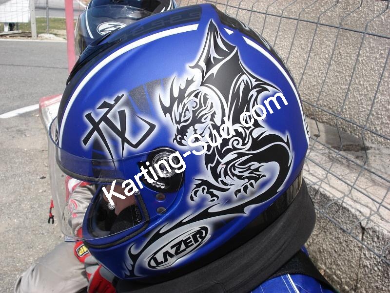 11 avril 2007 : Journée Mini-Kart à Lavelanet (Photos Alain Aubourg) 2007 — karting