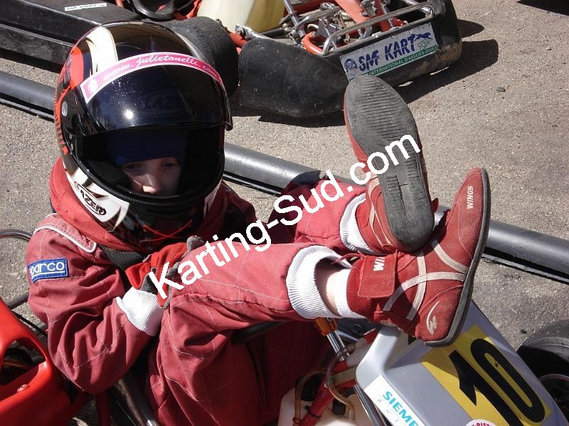 11 avril 2007 : Journée Mini-Kart à Lavelanet (Photos Alain Aubourg) 2007 — karting
