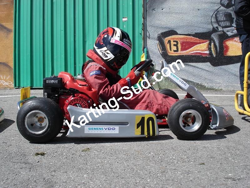 11 avril 2007 : Journée Mini-Kart à Lavelanet (Photos Alain Aubourg) 2007 — karting