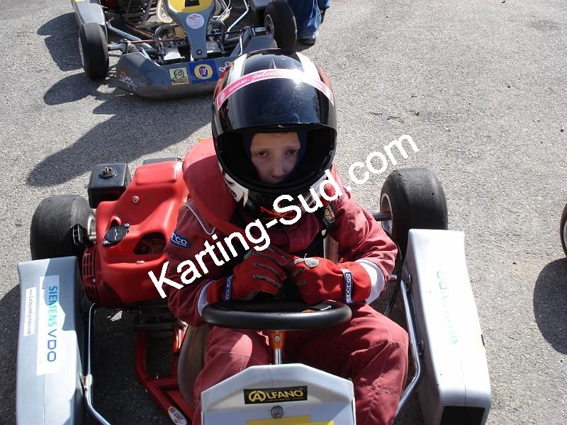 11 avril 2007 : Journée Mini-Kart à Lavelanet (Photos Alain Aubourg) 2007 — karting