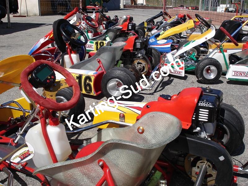 11 avril 2007 : Journée Mini-Kart à Lavelanet (Photos Alain Aubourg) 2007 — karting