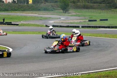 14/15 avril 2007 : Trophée Bruno Garcia Layrac (Photos Patrick Lascombes) 2007 — karting
