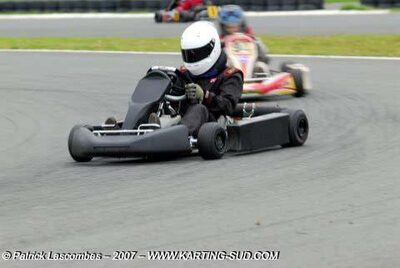 14/15 avril 2007 : Trophée Bruno Garcia Layrac (Photos Patrick Lascombes) 2007 — karting