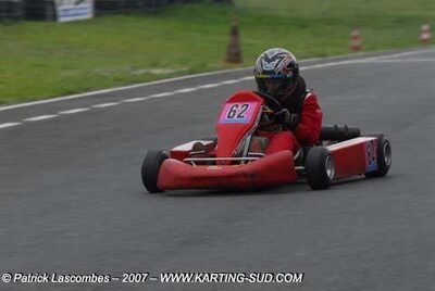 14/15 avril 2007 : Trophée Bruno Garcia Layrac (Photos Patrick Lascombes) 2007 — karting