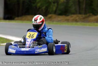 14/15 avril 2007 : Trophée Bruno Garcia Layrac (Photos Patrick Lascombes) 2007 — karting