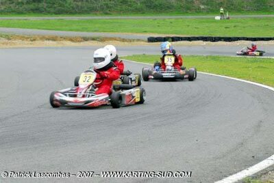 14/15 avril 2007 : Trophée Bruno Garcia Layrac (Photos Patrick Lascombes) 2007 — karting