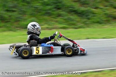 14/15 avril 2007 : Trophée Bruno Garcia Layrac (Photos Patrick Lascombes) 2007 — karting