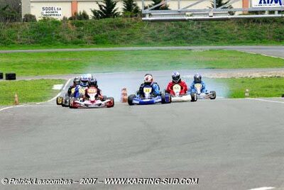 14/15 avril 2007 : Trophée Bruno Garcia Layrac (Photos Patrick Lascombes) 2007 — karting