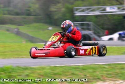 14/15 avril 2007 : Trophée Bruno Garcia Layrac (Photos Patrick Lascombes) 2007 — karting