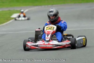14/15 avril 2007 : Trophée Bruno Garcia Layrac (Photos Patrick Lascombes) 2007 — karting