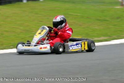 14/15 avril 2007 : Trophée Bruno Garcia Layrac (Photos Patrick Lascombes) 2007 — karting