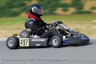 14/15 avril 2007 : Trophée Bruno Garcia Layrac (Photos Patrick Lascombes) 2007 — karting