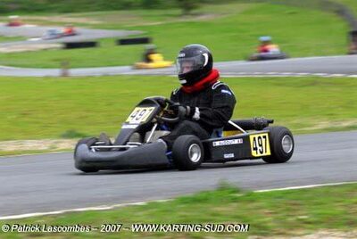 14/15 avril 2007 : Trophée Bruno Garcia Layrac (Photos Patrick Lascombes) 2007 — karting