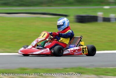 14/15 avril 2007 : Trophée Bruno Garcia Layrac (Photos Patrick Lascombes) 2007 — karting