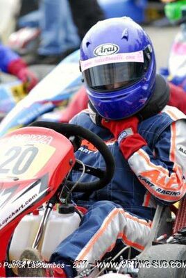 14/15 avril 2007 : Trophée Bruno Garcia Layrac (Photos Patrick Lascombes) 2007 — karting