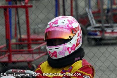 14/15 avril 2007 : Trophée Bruno Garcia Layrac (Photos Patrick Lascombes) 2007 — karting