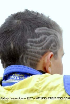 14/15 avril 2007 : Trophée Bruno Garcia Layrac (Photos Patrick Lascombes) 2007 — karting
