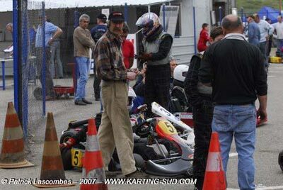 14/15 avril 2007 : Trophée Bruno Garcia Layrac (Photos Patrick Lascombes) 2007 — karting