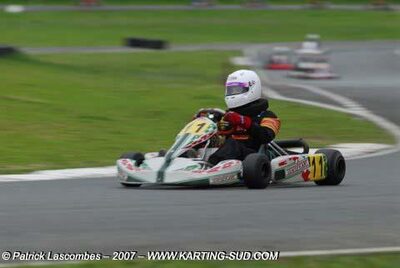 14/15 avril 2007 : Trophée Bruno Garcia Layrac (Photos Patrick Lascombes) 2007 — karting