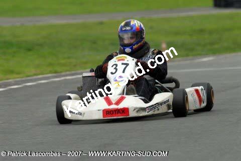 14/15 avril 2007 : Trophée Bruno Garcia Layrac (Photos Patrick Lascombes) 2007 — karting