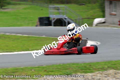 14/15 avril 2007 : Trophée Bruno Garcia Layrac (Photos Patrick Lascombes) 2007 — karting