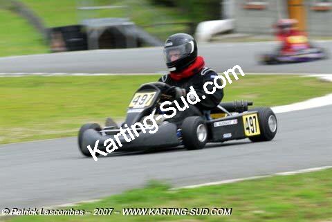 14/15 avril 2007 : Trophée Bruno Garcia Layrac (Photos Patrick Lascombes) 2007 — karting