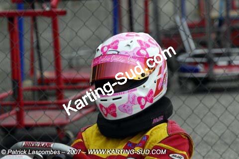 14/15 avril 2007 : Trophée Bruno Garcia Layrac (Photos Patrick Lascombes) 2007 — karting
