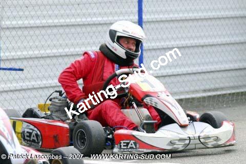 14/15 avril 2007 : Trophée Bruno Garcia Layrac (Photos Patrick Lascombes) 2007 — karting