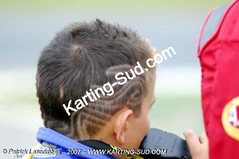 14/15 avril 2007 : Trophée Bruno Garcia Layrac (Photos Patrick Lascombes) 2007 — karting