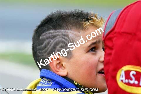 14/15 avril 2007 : Trophée Bruno Garcia Layrac (Photos Patrick Lascombes) 2007 — karting