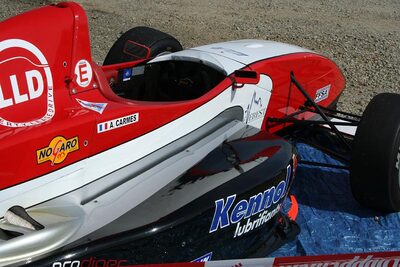 21/22 avril 2007 : Exposition Voiture – Pibrac 2007 — karting