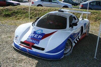 21/22 avril 2007 : Exposition Voiture – Pibrac 2007 — karting