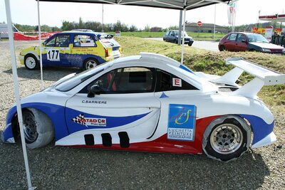 21/22 avril 2007 : Exposition Voiture – Pibrac 2007 — karting