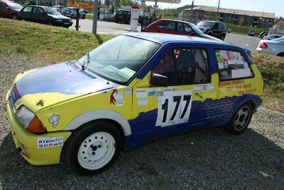 21/22 avril 2007 : Exposition Voiture – Pibrac 2007 — karting