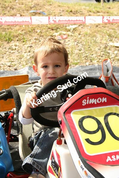 21/22 avril 2007 : Exposition Voiture – Pibrac 2007 — karting