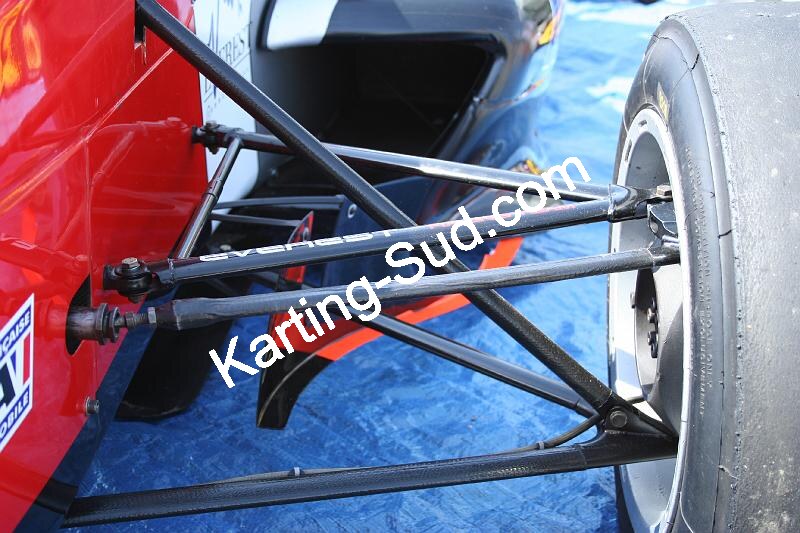 21/22 avril 2007 : Exposition Voiture – Pibrac 2007 — karting