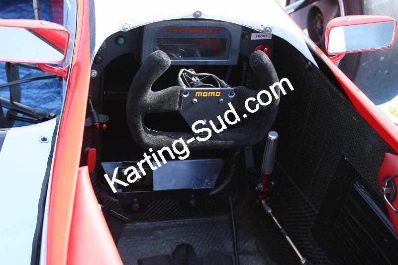 21/22 avril 2007 : Exposition Voiture – Pibrac 2007 — karting