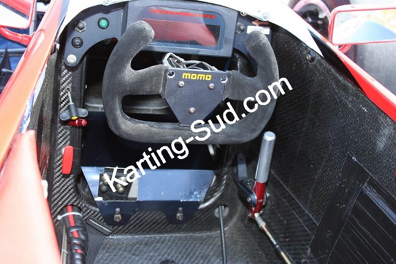 21/22 avril 2007 : Exposition Voiture – Pibrac 2007 — karting
