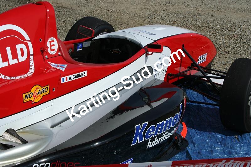 21/22 avril 2007 : Exposition Voiture – Pibrac 2007 — karting
