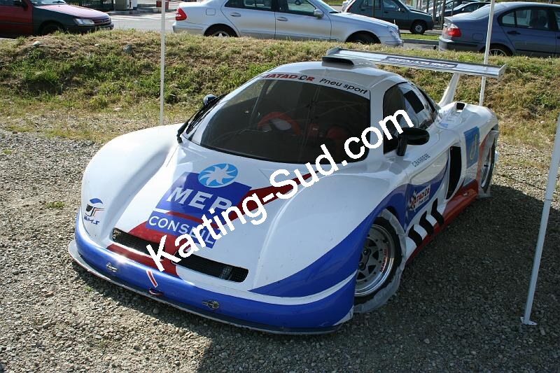 21/22 avril 2007 : Exposition Voiture – Pibrac 2007 — karting