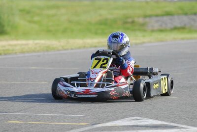 Circuit Robert Grouillard - Haute-Garonne Karting de Muret — 29/04/2007 : 3ème Manche Championnat Régional Midi-Pyrénées – Muret (Photos Patrick Lascombes) 2007 — karting